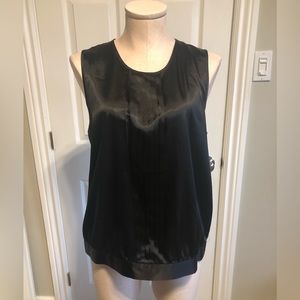 3/$40 Vertigo Paris Black Tank Top